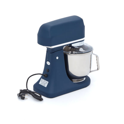 Stand Mixer - 7L - Up to 2kg Dough - Steel Blue Matt