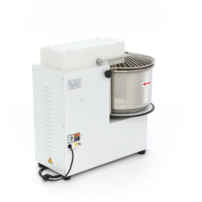 Dough Mixer - 30L - 18kg Dough - 2 Speeds - Removable Bowl