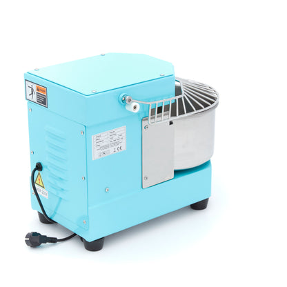 Dough Mixer - 8L - 4,5kg Dough - Blue