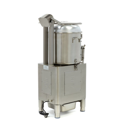 Potato Peeling Machine - 20kg - 400kg/h - Built-in Timer