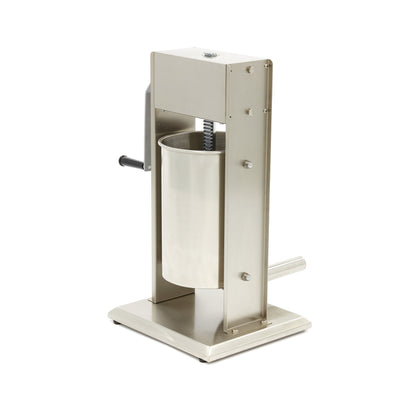 Sausage Stuffer - 12L - Vertical - incl 4 Filling Tubes