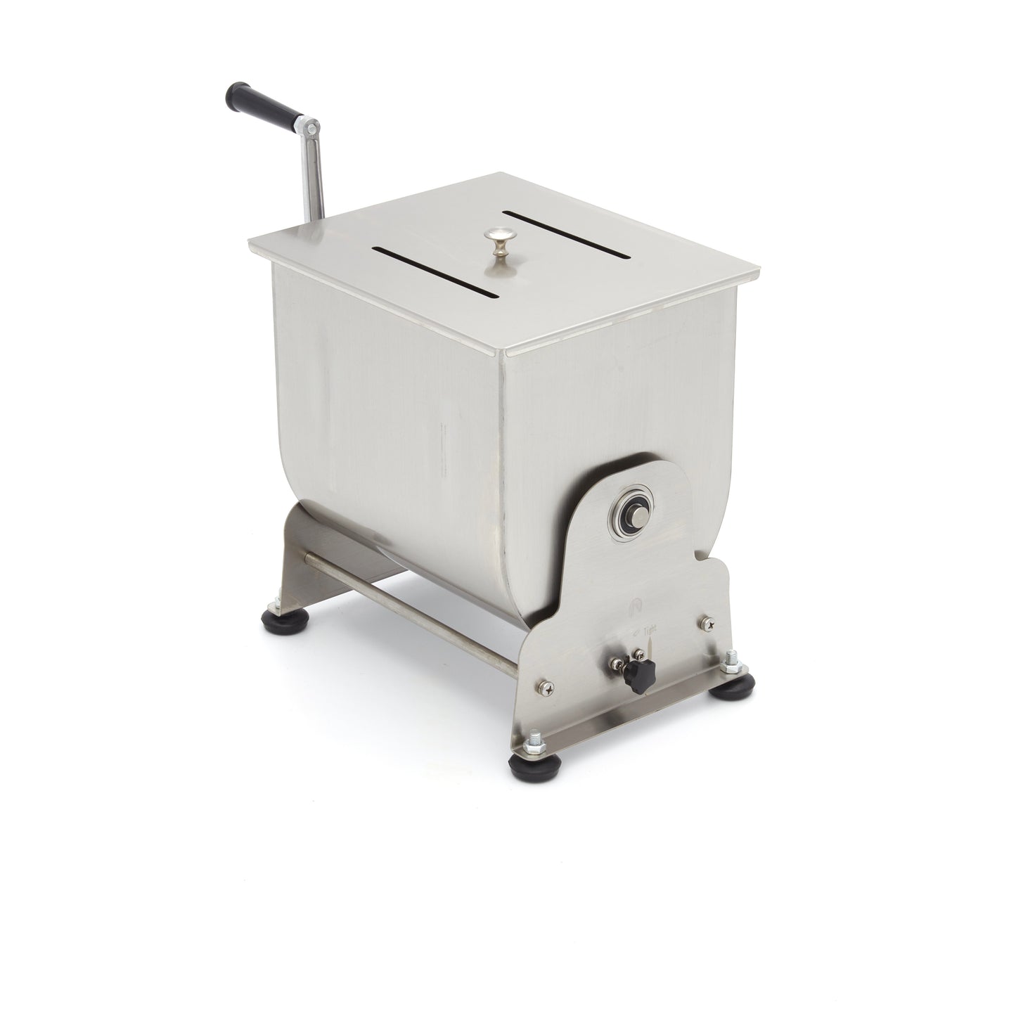 Meat Mixer - 20L - 16kg Meat - Tilting Bowl - Manual