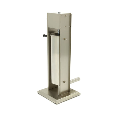 Sausage Stuffer - 7L - Vertical - incl 4 Filling Tubes