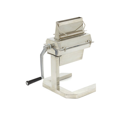 Meat Tenderiser - 2 Rollers - 37 Blades - 17,5 x 2,5cm Input