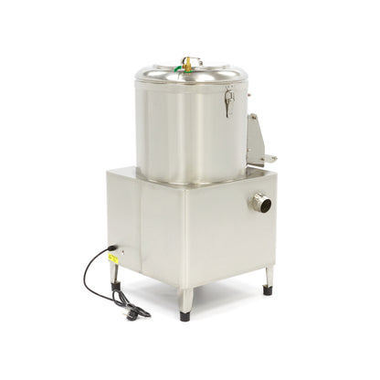 Potato Peeling Machine - 15kg - 300kg/h