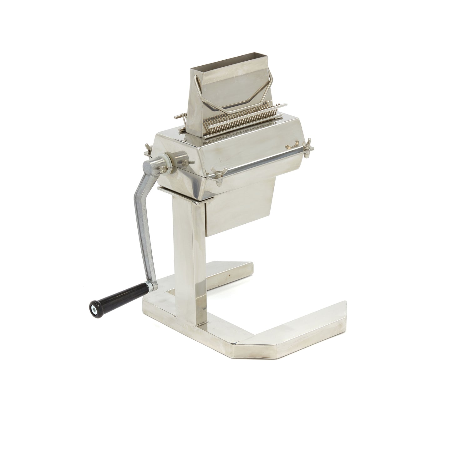 Meat Tenderiser - 2 Rollers - 27 Blades - 12,5 x 2,5cm Input