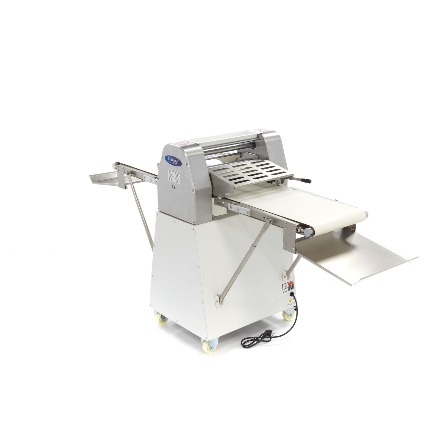 Dough Sheeter - 38cm - Floor Model - Foldable