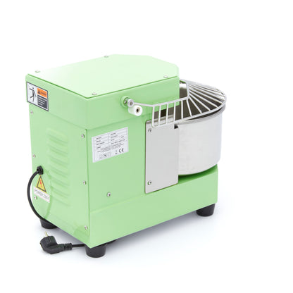 Dough Mixer - 8L - 4,5kg Dough - Green