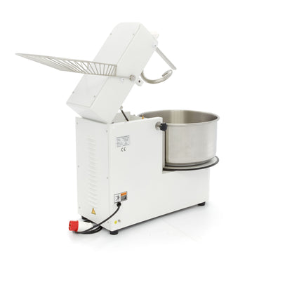 Dough Mixer - 50L - 30kg Dough - 2 Speeds - Removable Bowl - 400V