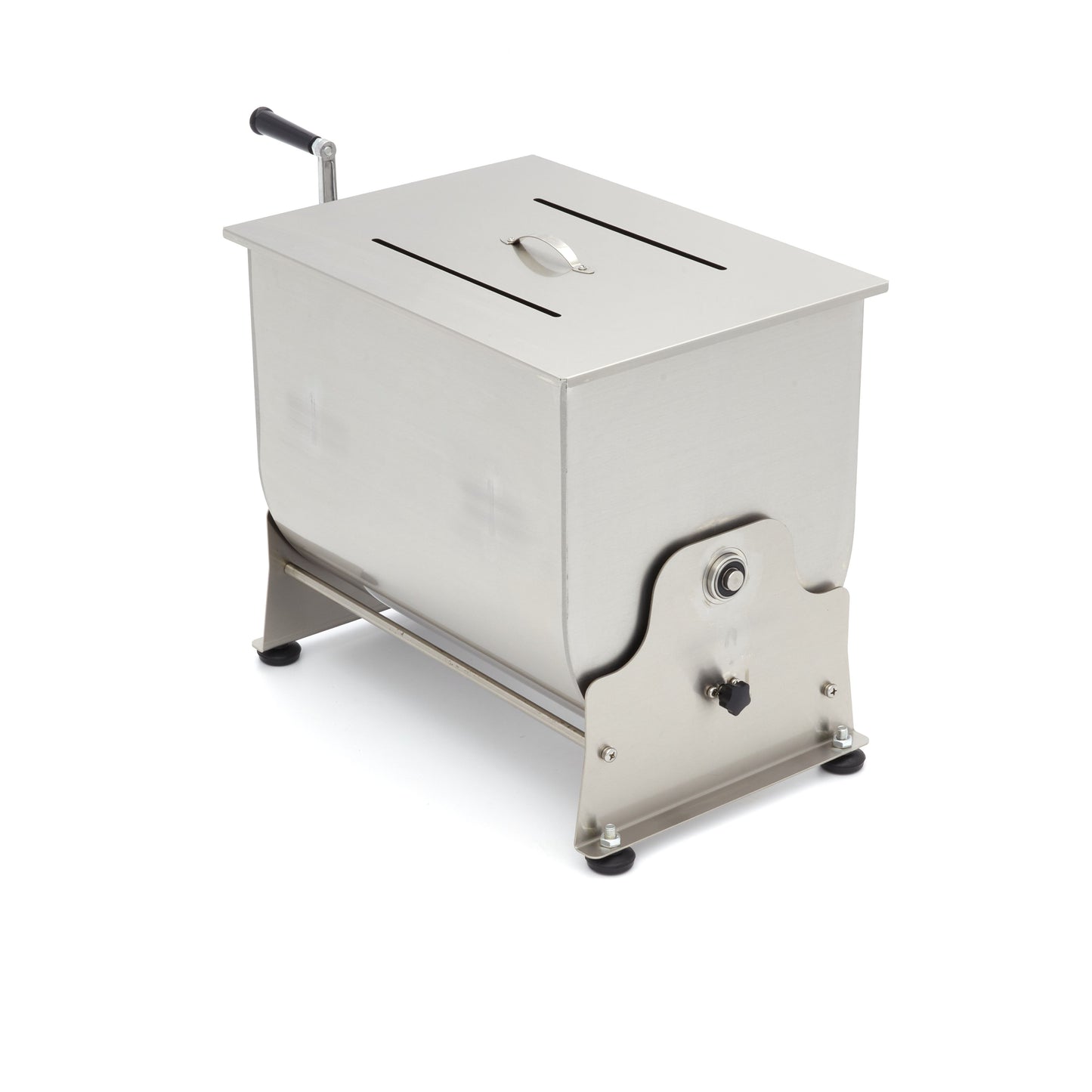 Meat Mixer - 50L - 43kg Meat - Tilting Bowl - Manual
