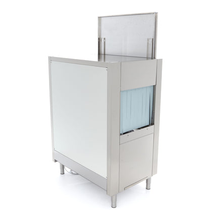 Rack Conveyor Dishwasher - Right Exit