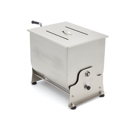 Meat Mixer - 60L - 55kg Meat - Tilting Bowl - Manual