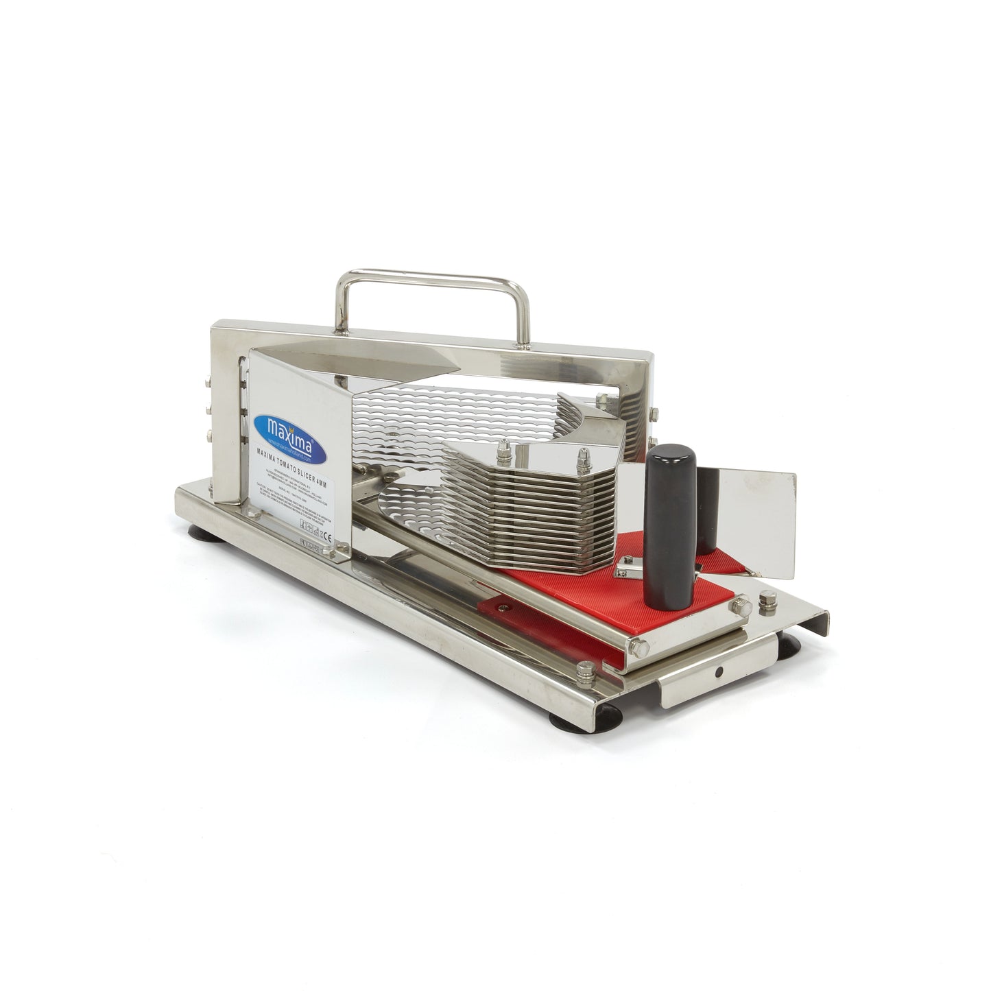 Tomato Slicer - 4mm - with Removable Blade