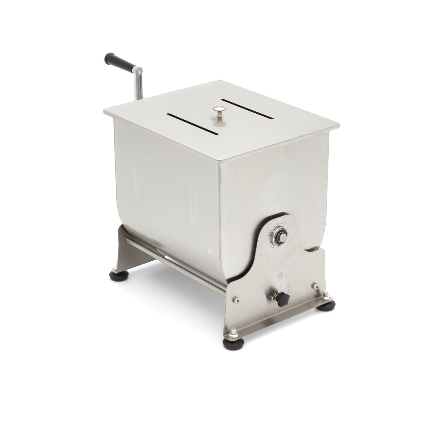 Meat Mixer - 30L - 25kg Meat - Tilting Bowl - Manual