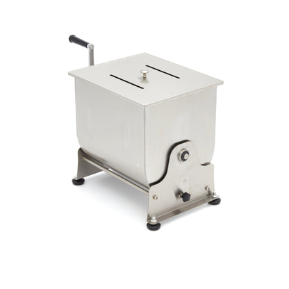 Meat Mixer - 30L - 25kg Meat - Tilting Bowl - Manual