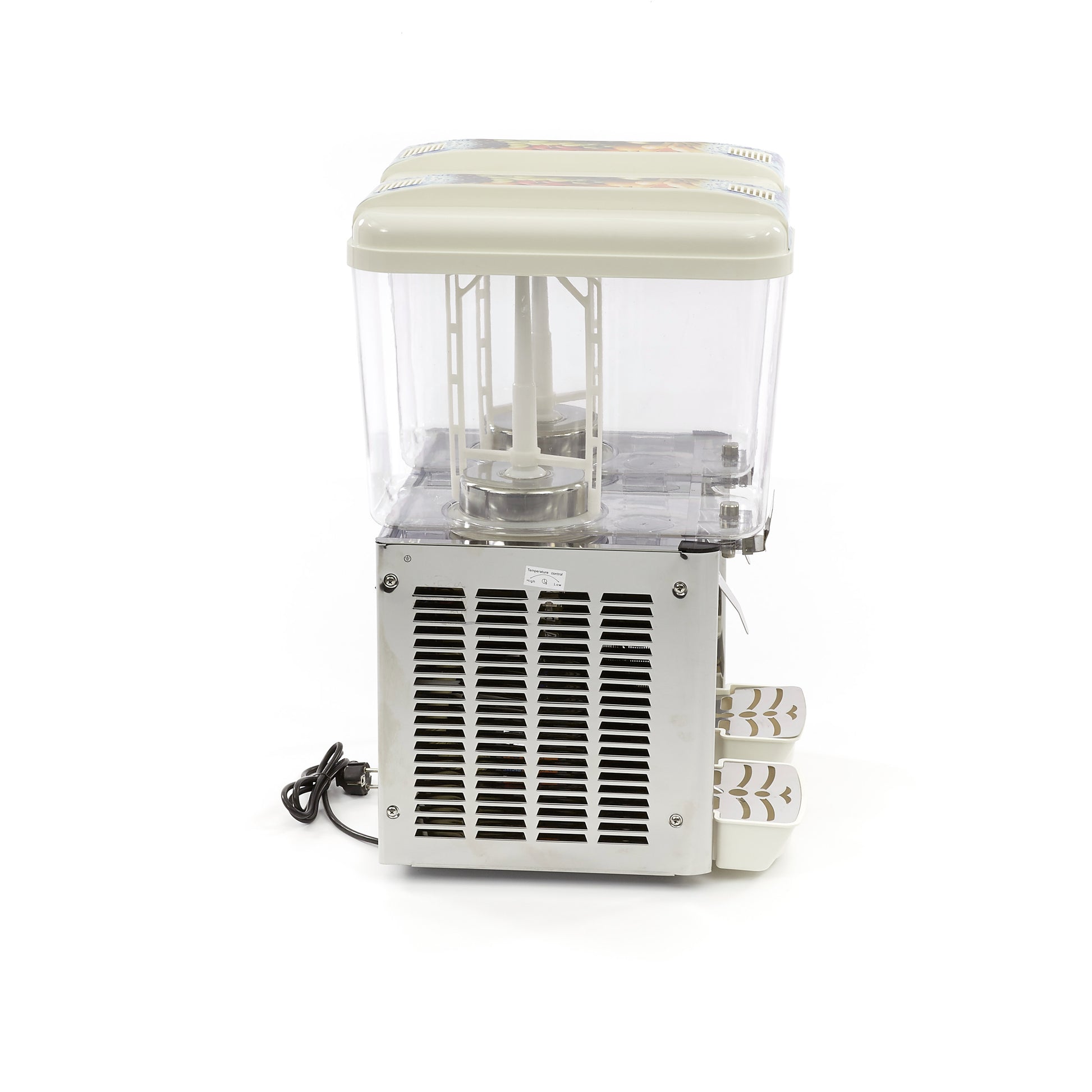 dispensador bebida 2x18L