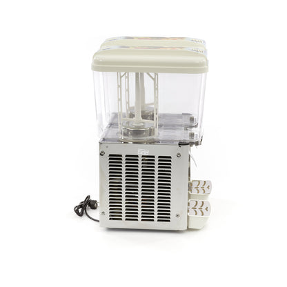 dispensador bebida 2x18L