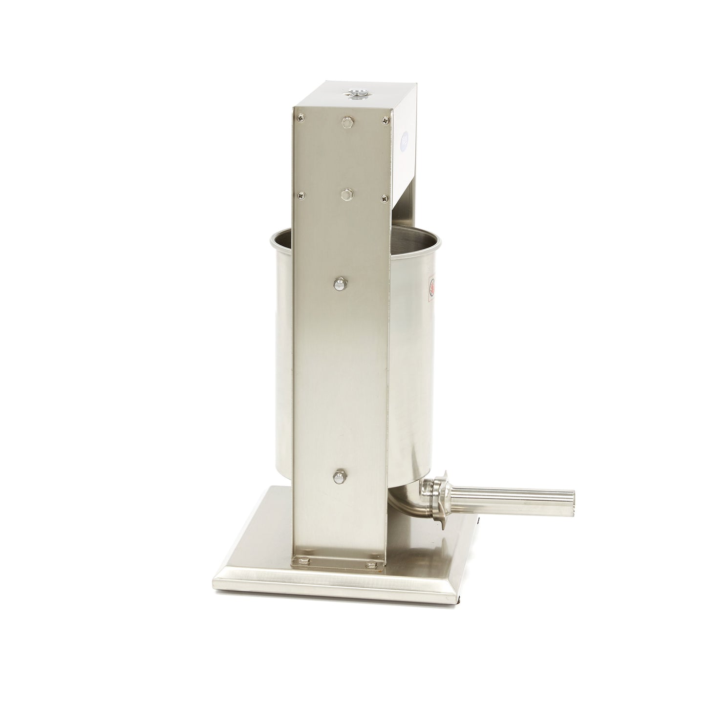 Sausage Stuffer - 12L - Vertical - incl 4 Filling Tubes