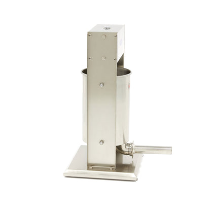 Sausage Stuffer - 12L - Vertical - incl 4 Filling Tubes