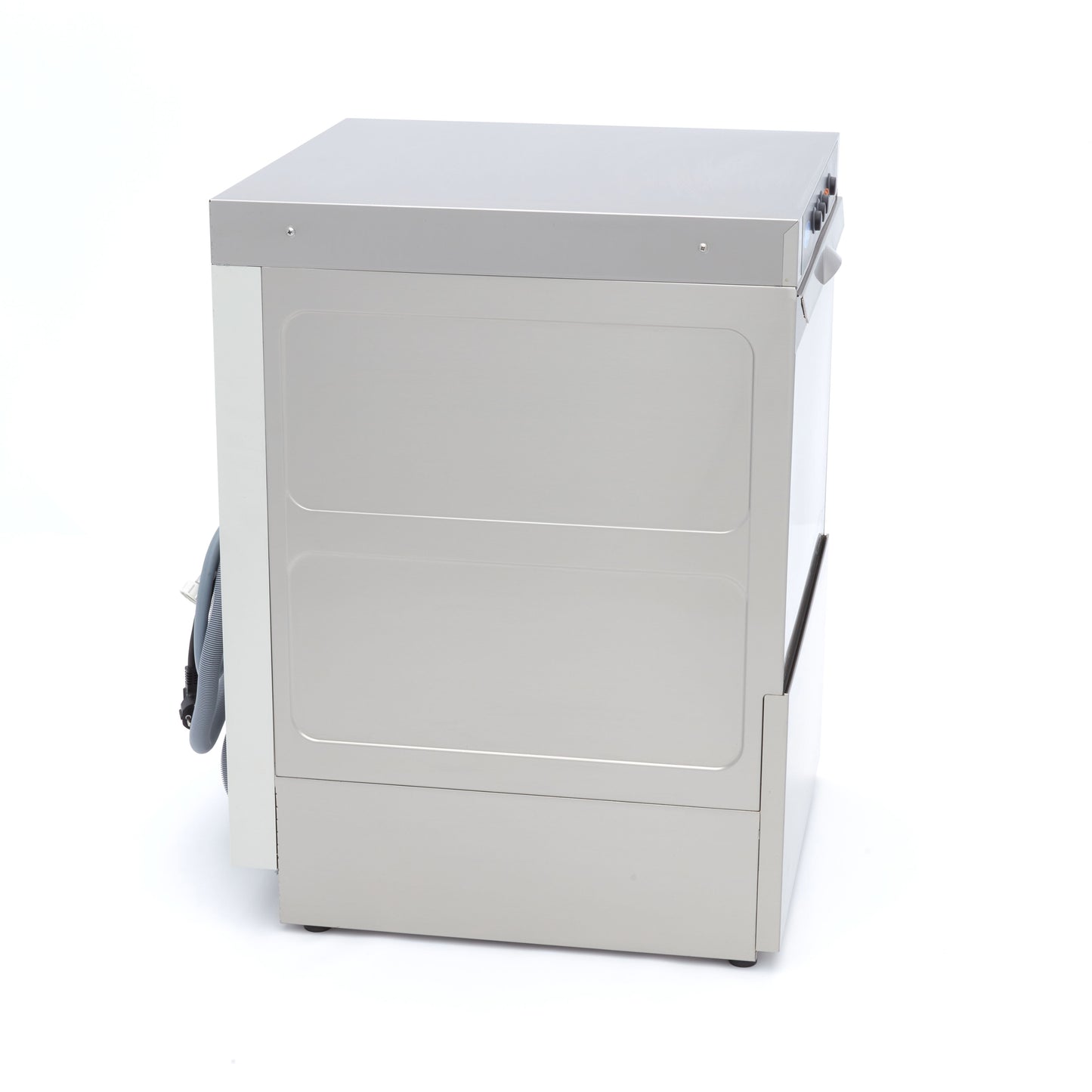 Undercounter Dishwasher - 50 x 50cm - with Drain, Rinse Aid and Soap Pumps - 230V