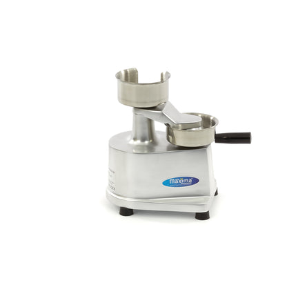 Hamburger Press - 10cm Portioning Plate - Manual