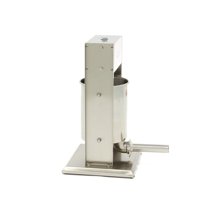 Sausage Stuffer - 10L - Vertical - incl 4 Filling Tubes
