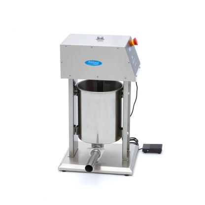 Sausage Stuffer - 10L - Automatic - Vertical - Digital Display