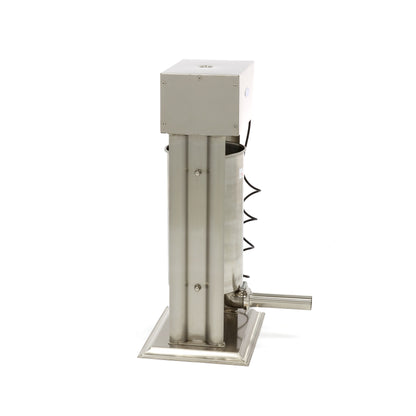Sausage Stuffer - 15L - Automatic - Vertical - incl 4 Filling Tubes