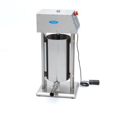 Sausage Stuffer - 15L - Automatic - Vertical - Digital Display