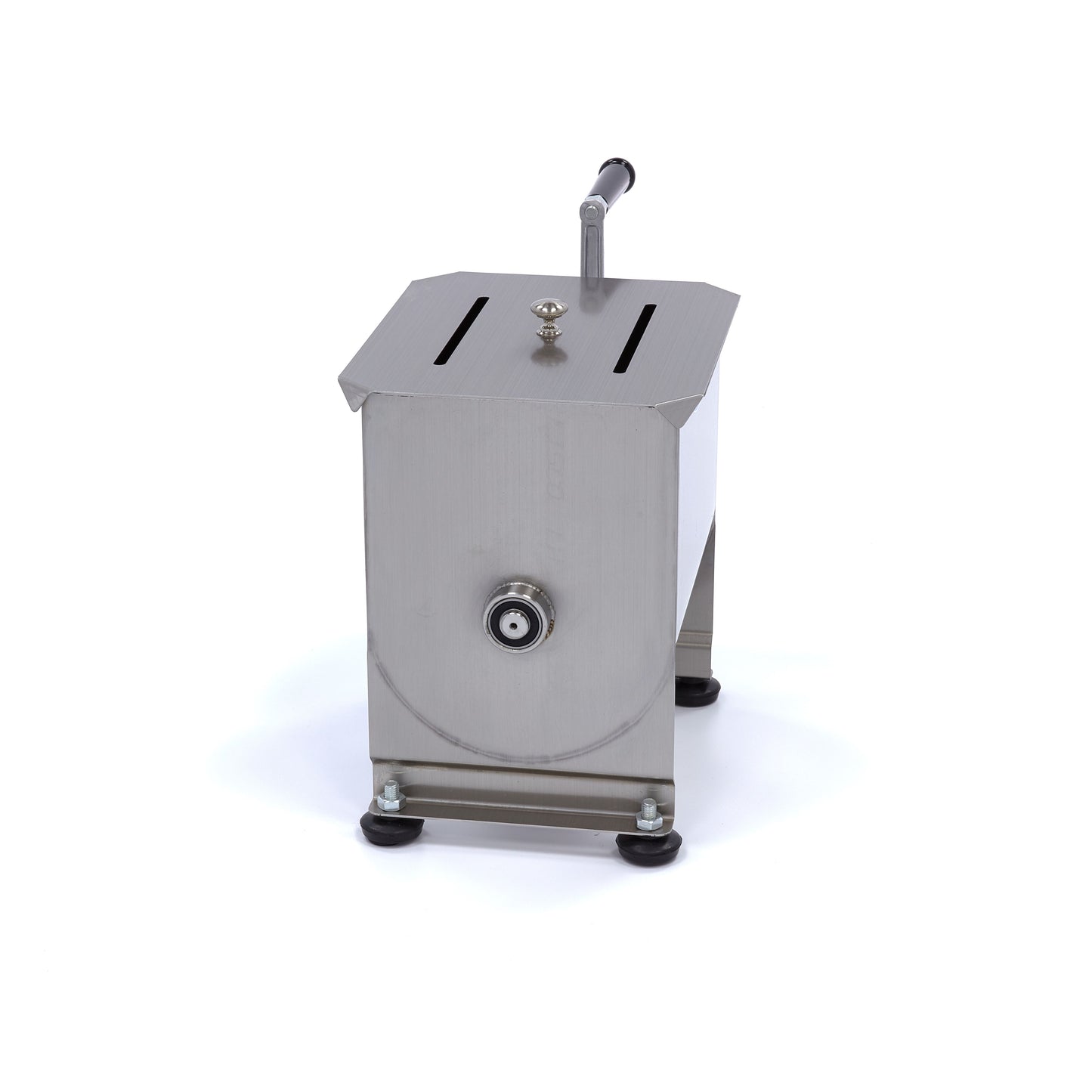 Meat Mixer - 10L - 7,5kg Meat - Single Axle - Manual