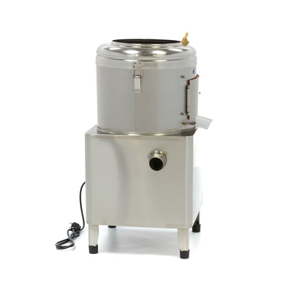 Potato Peeling Machine - 8kg - 160kg/h