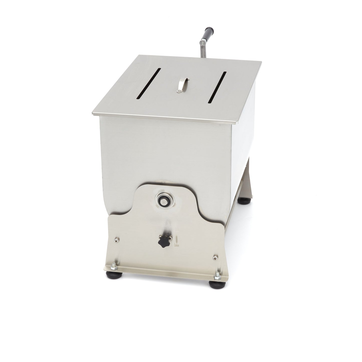 Meat Mixer - 50L - 43kg Meat - Tilting Bowl - Manual