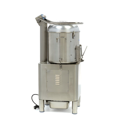 Potato Peeling Machine - 20kg - 400kg/h - Built-in Timer