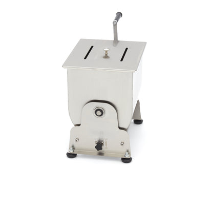 Meat Mixer - 20L - 16kg Meat - Tilting Bowl - Manual