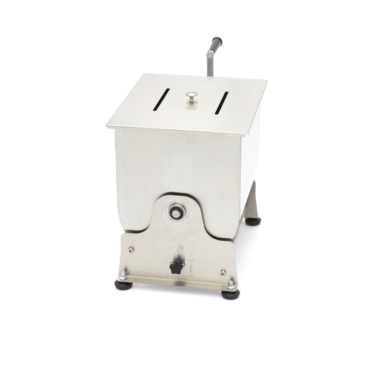Meat Mixer - 30L - 25kg Meat - Tilting Bowl - Manual