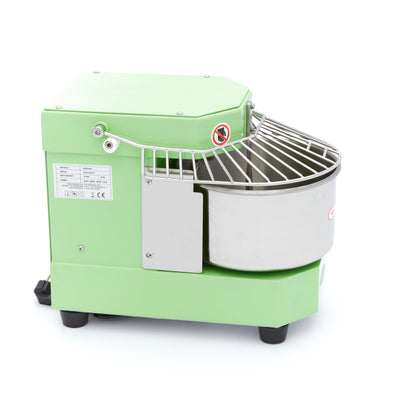 Dough Mixer - 8L - 4,5kg Dough - Green