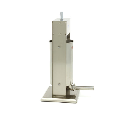 Sausage Stuffer - 15L - Vertical - incl 4 Filling Tubes