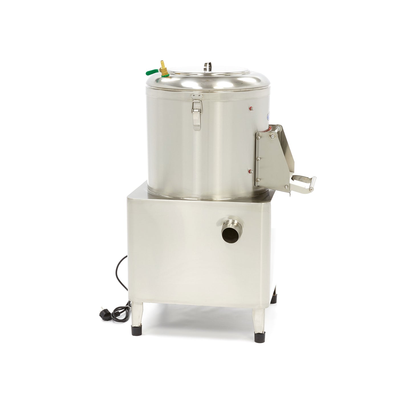 Potato Peeling Machine - 15kg - 300kg/h