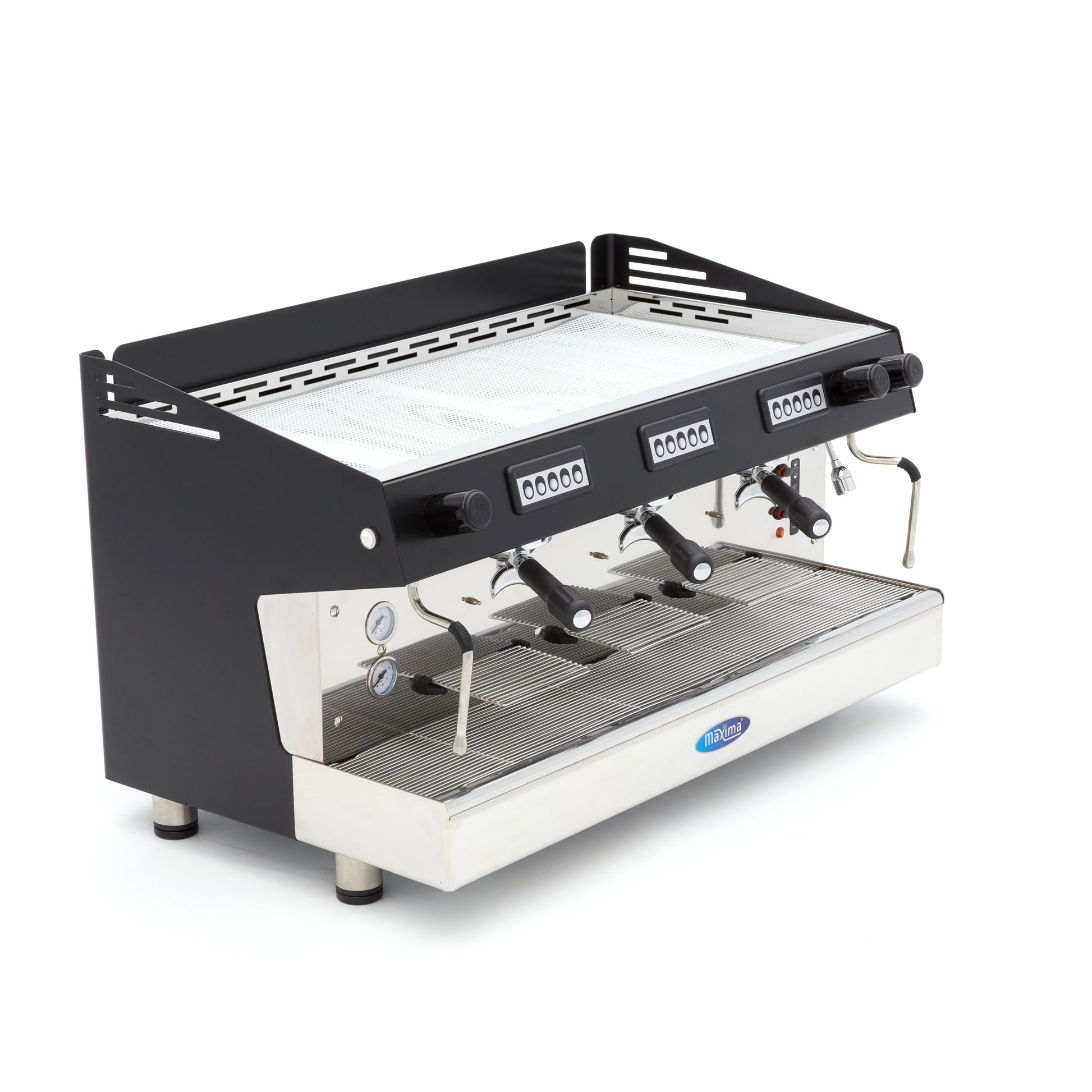 Cafetera Espresso 3 Pistones