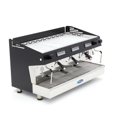 Cafetera Espresso 3 Pistones