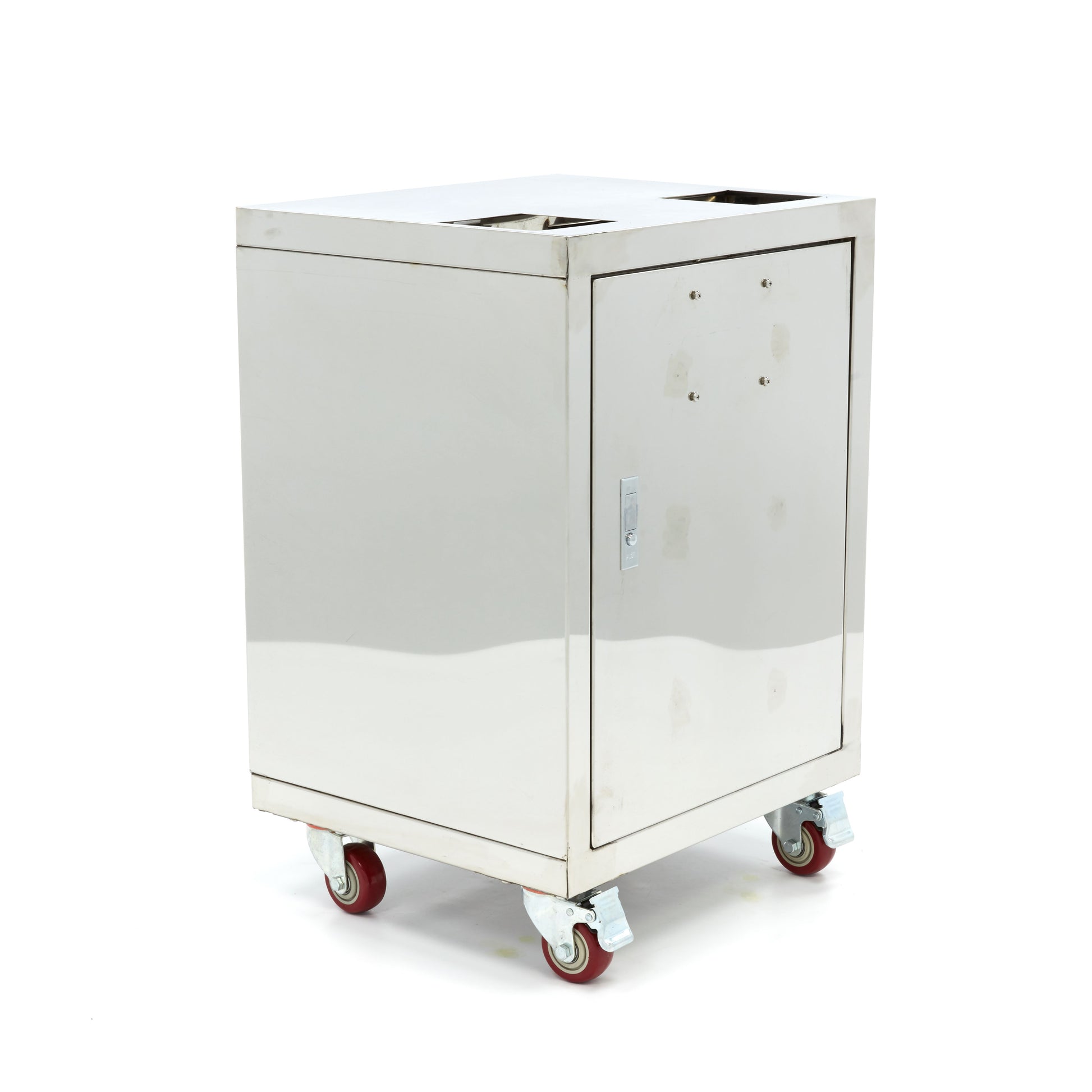 Carrito exprimidor naranjas
