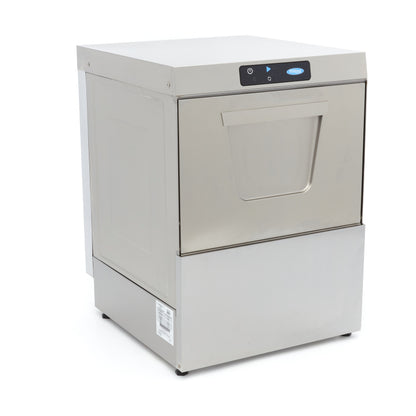 Undercounter Dishwasher - 50 x 50cm - with Rinse Aid Pump - Digital Display - 230V