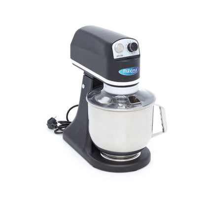Stand Mixer - 7L - Up to 2kg Dough - Black Matt