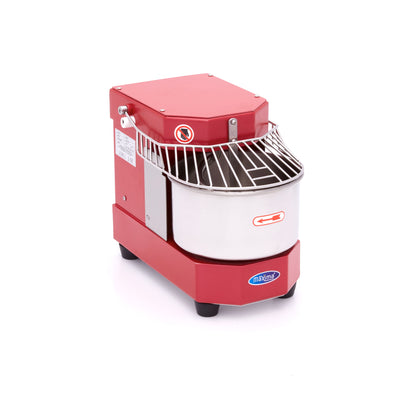 Dough Mixer - 8L - 4,5kg Dough - Raspberry Red