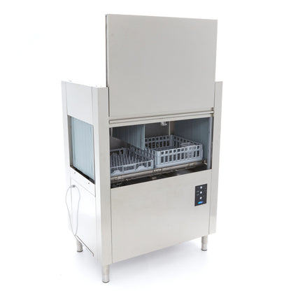 Rack Conveyor Dishwasher - Left Exit