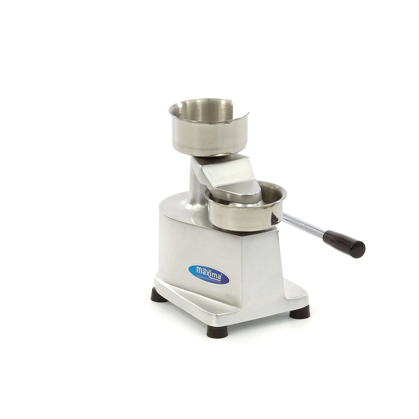 Hamburger Press - 10cm Portioning Plate - Manual