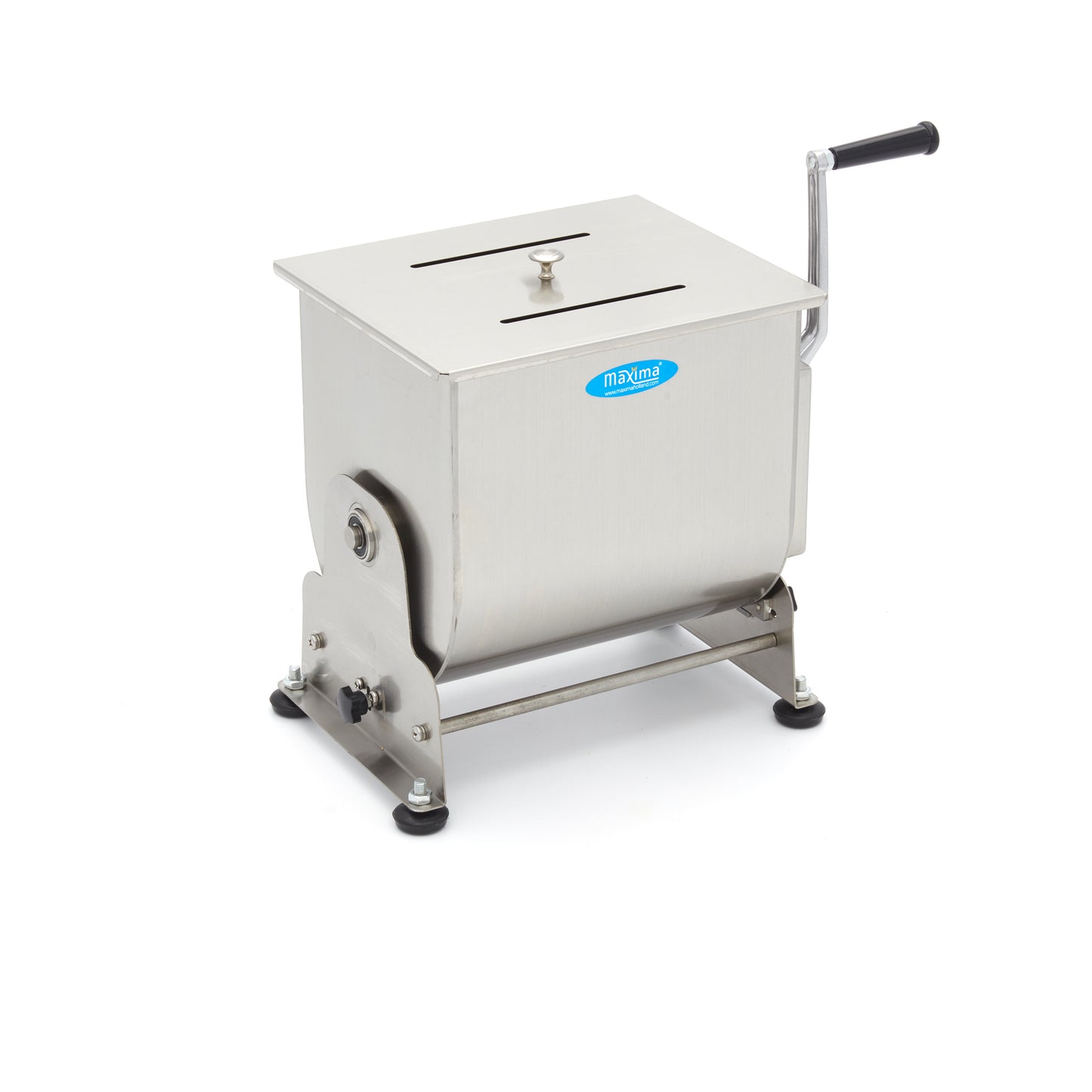 Meat Mixer - 20L - 16kg Meat - Tilting Bowl - Manual
