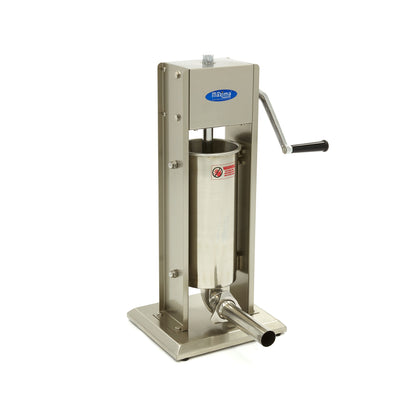 Sausage Stuffer - 5L - Vertical - incl 4 Filling Tubes