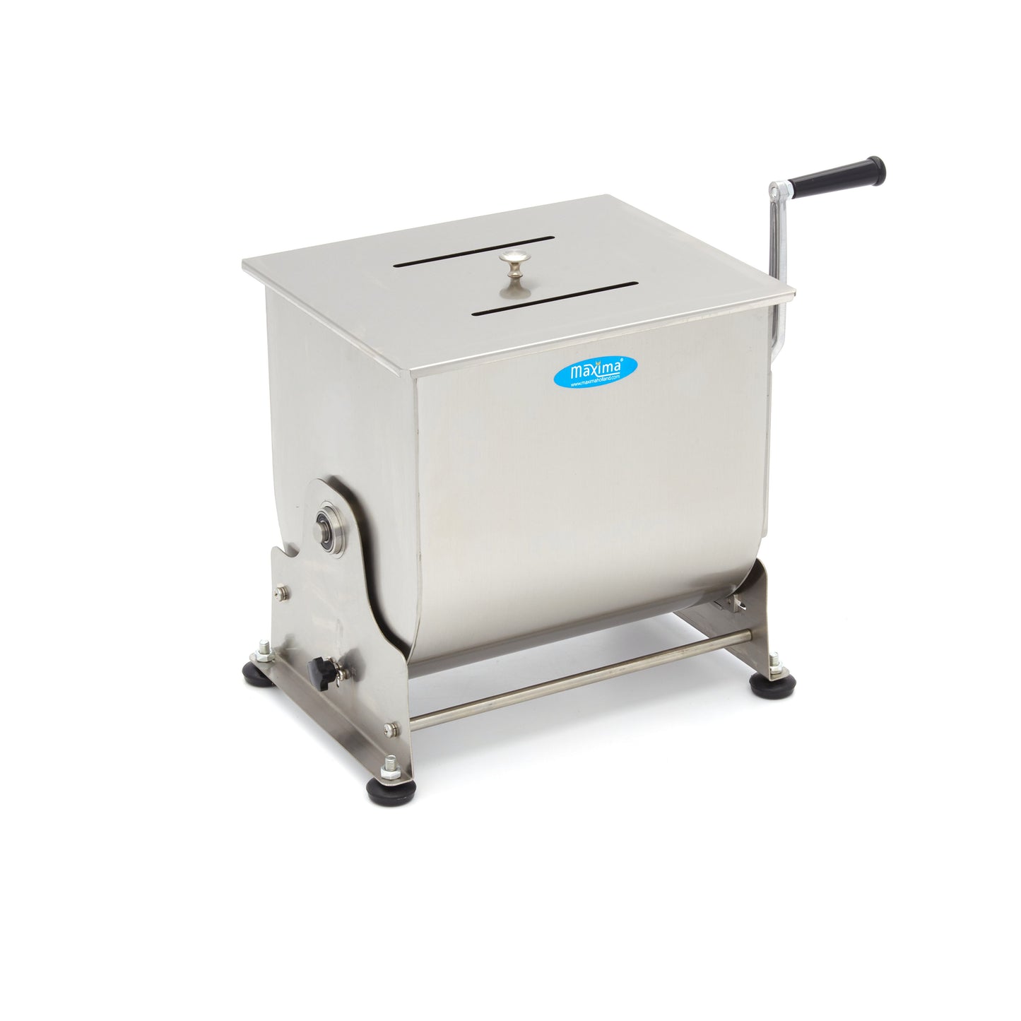 Meat Mixer - 30L - 25kg Meat - Tilting Bowl - Manual