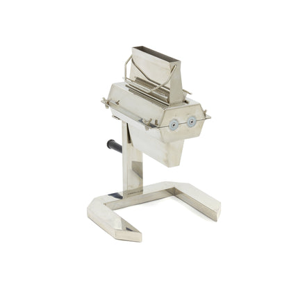Meat Tenderiser - 2 Rollers - 37 Blades - 17,5 x 2,5cm Input